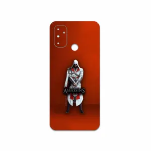 MAHOOT Assassin-Creed-Game Cover Sticker for OnePlus Nord N100