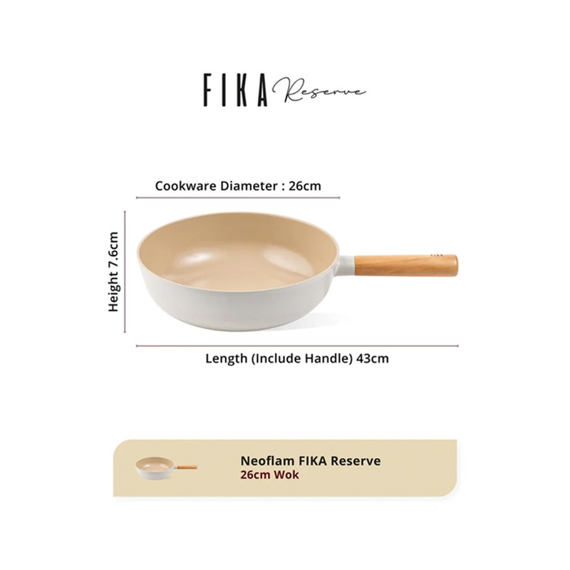 سرویس قابلمه 9 پارچه نیوفلیم مدل FIKA - SAUCEOAN