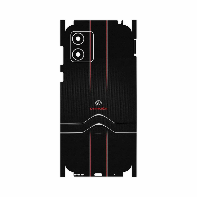 برچسب پوششی ماهوت مدل Citroen-FullSkin مناسب برای گوشی موبایل موتورولا Moto E13