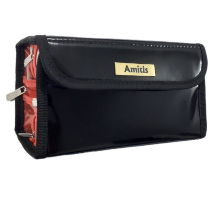 کیف لوازم آرایش زنانه مدل چهار جیب