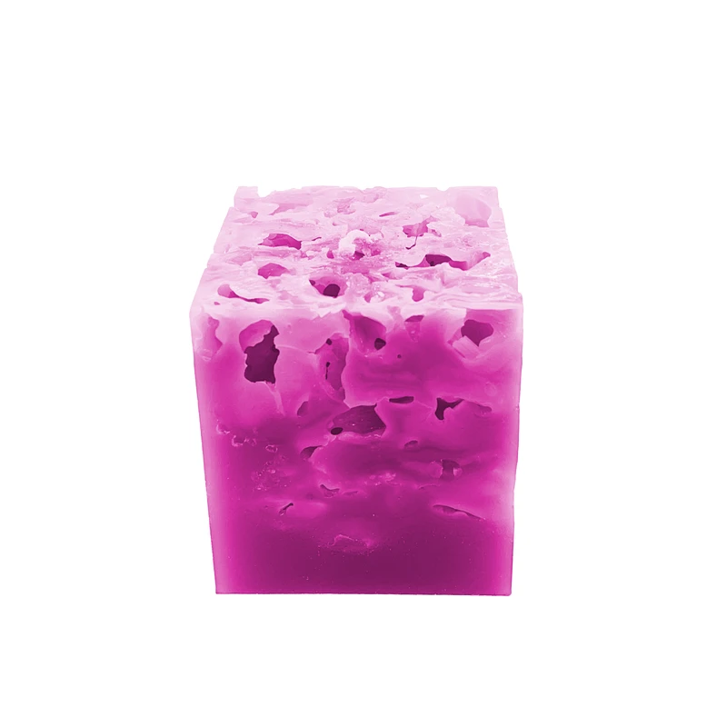 شمع مدل یخی m25