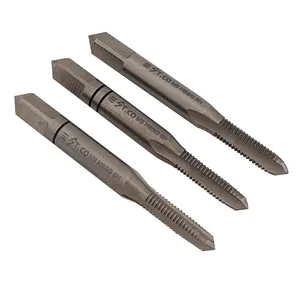 قلاویز دستی استیکو مدل M5-0.8 HSSG سایز 5 میلی متر مجموعه 3 عددی