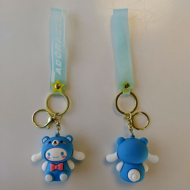 جاکلیدی دخترانه طرح کیتی جاکلیدی دخترانه طرح کیتی