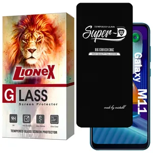 Lionex SUPERDNL Screen Protector For Samsung Galaxy M11