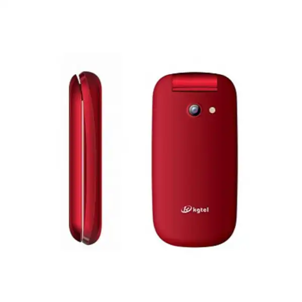 گوشی موبایل کاجیتل مدل E1272 دو سیم‌ کارت ظرفیت 28 مگابایت