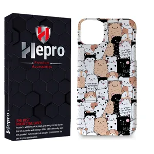 HEPRO MC Cover for Apple IPHONE 12 PRO MAX