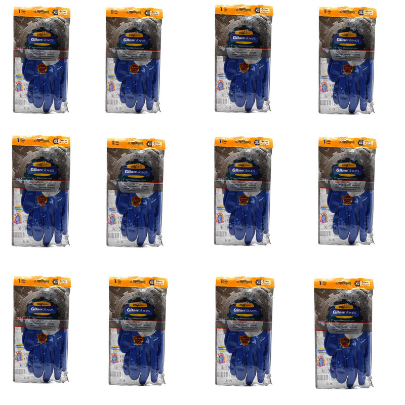 دستکش ایمنی دستکش گیلان مدل E1999 بسته 12عددی دستکش ایمنی دستکش گیلان مدل E1999 بسته 12عددی