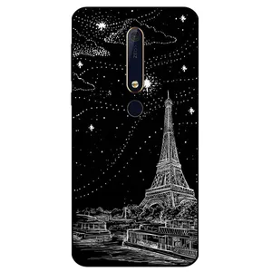 Megafone Eiffel 8107 Cover For Nokia 6.1