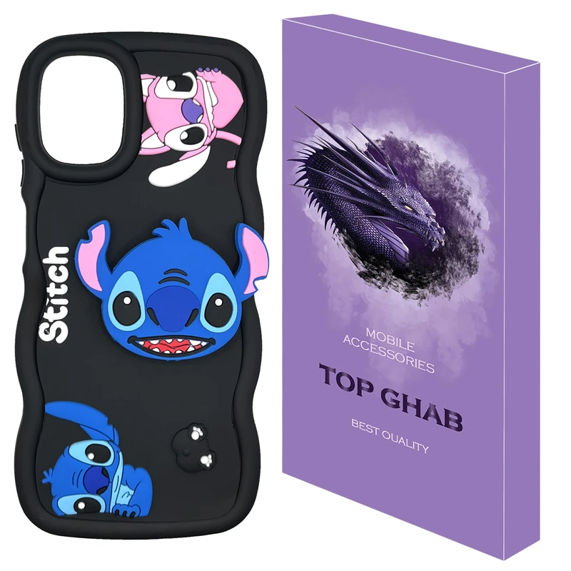 کاور تاپ قاب مدل STCH مناسب برای گوشی موبایل سامسونگ Galaxy A12 / A12 Nacho / M12