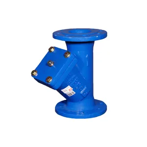 شیر صافی شرکت میراب مدل Y‏ - Pn 16‏ - 80mm‎‏