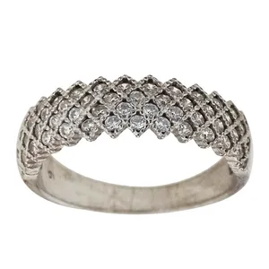 انگشتر نقره زنانه سلین کالا مدل ce-za1