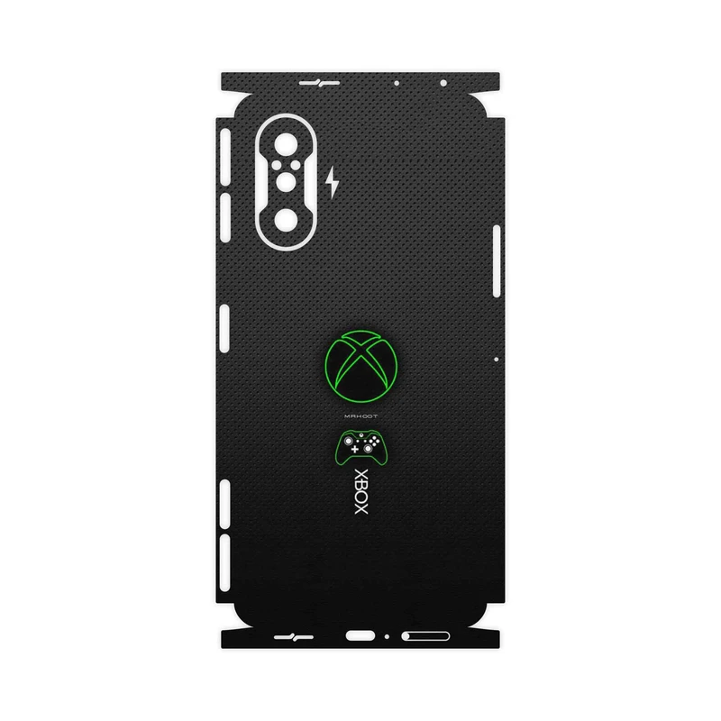 برچسب پوششی ماهوت مدل XBOX-FullSkin مناسب برای گوشی موبایل شیائومی Redmi K40 Gaming