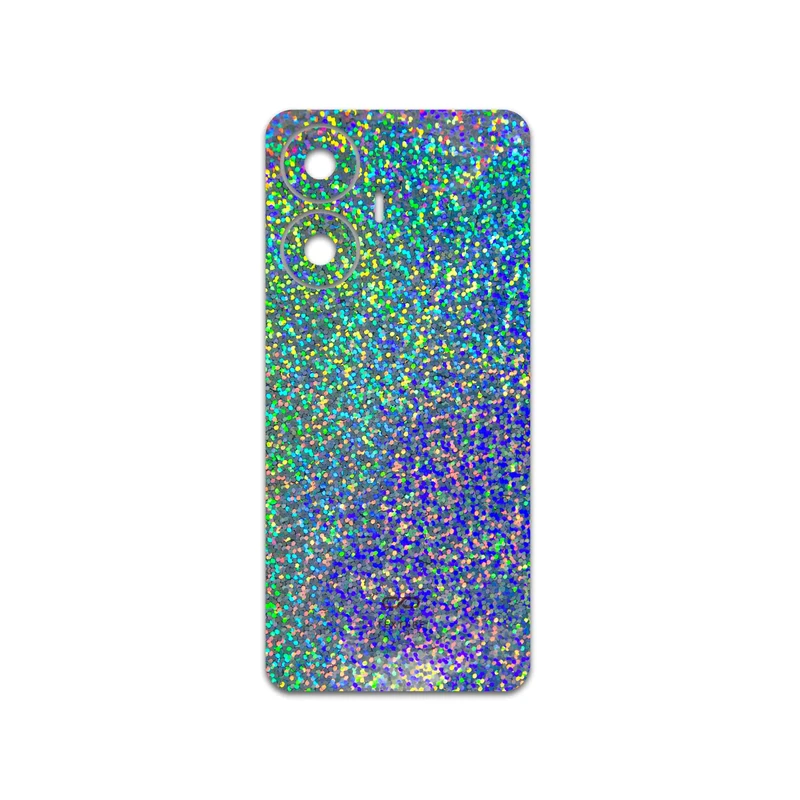 برچسب پوششی ماهوت مدل Holographic مناسب برای گوشی موبایل ریلمی C55