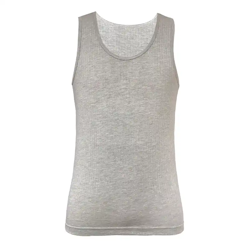 زیرپوش مردانه آریان نخ باف مدل SH-1115 مجموعه 3 عددی