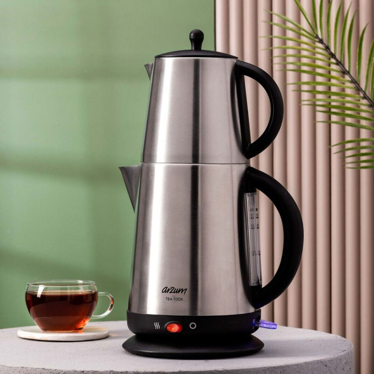 چای ساز آرزوم مدل AR3072