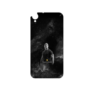MAHOOT Dwayne Johnson Cover Sticker for HTC Desire 830