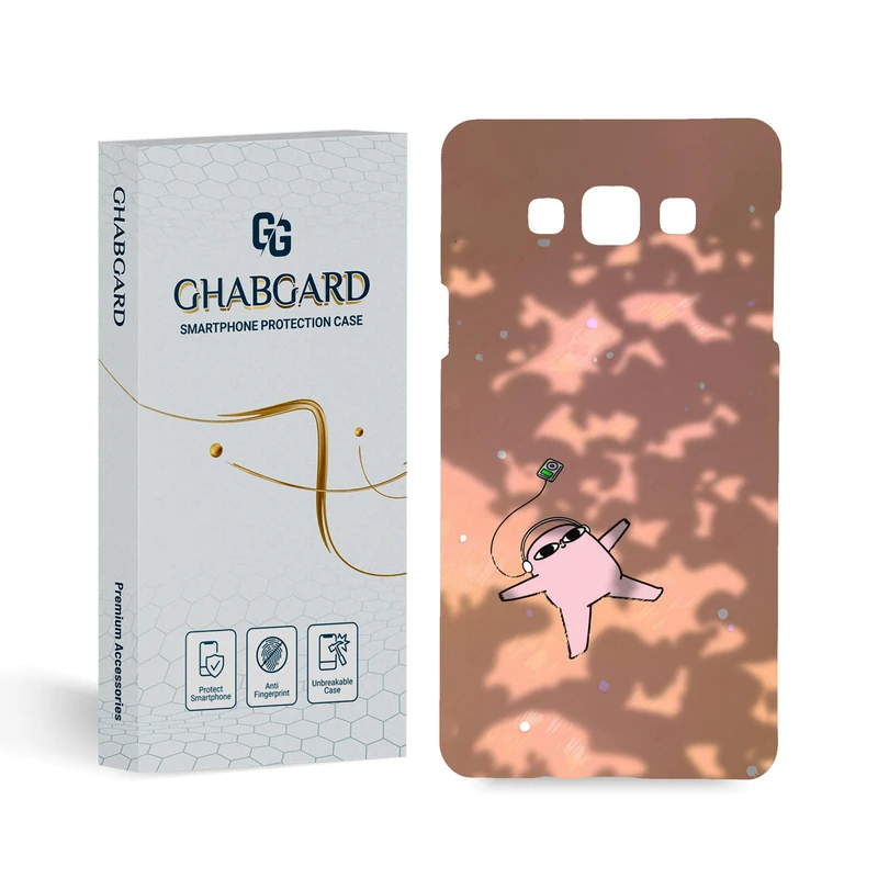 کاور قاب گارد مدل فانتزی مناسب برای گوشی موبایل سامسونگ Galaxy A7 2015 / A700 