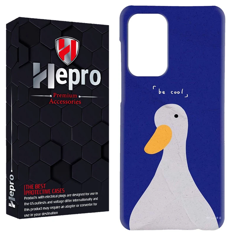 کاور هپرو مدل RC مناسب برای گوشی موبایل سامسونگ Galaxy A52 / A52S