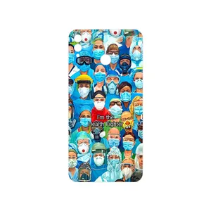 MAHOOT Nurse Cover Sticker for Honor 8X Max