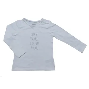 تی شرت آستین بلند دخترانه لوپیلو مدل Love 1109