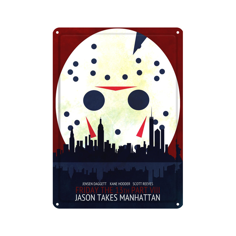 دیوارکوب مدل جمعه سیزدهم کد s 1172 