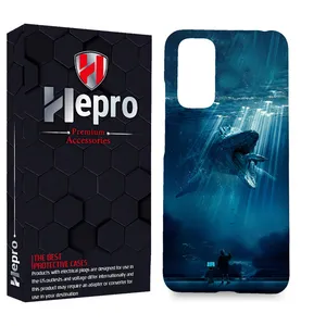 HEPRO MC Cover for XIAOMI Redmi Note 10 Pro