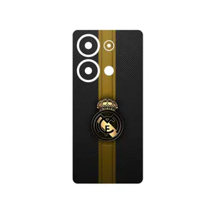 MAHOOT Real_Madrid_2 Cover Sticker for Xiaomi Redmi Note 13 Pro 4G