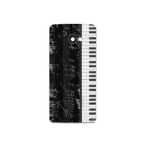 MAHOOT  Piano-Instrument Cover Sticker for HTC Butterfly S