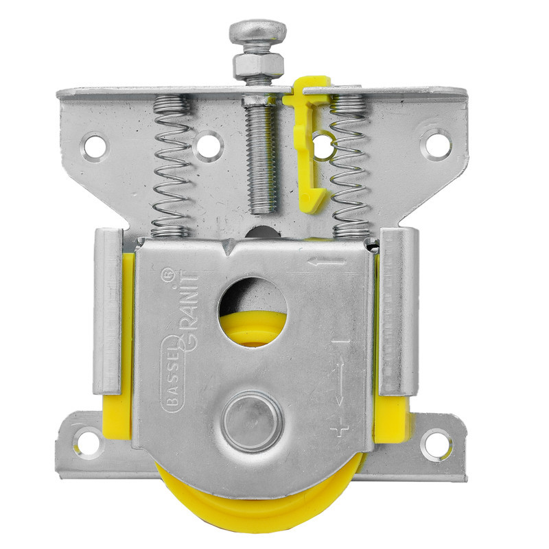 قرقره در کشویی مدل باسل گرانیت