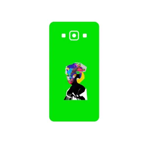 MAHOOT Collage of Women Portrait 3 Cover Sticker for Samsung Galaxy A5 2015