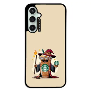 AKAM AMC-WSGS23FE-STARBUCKS-33 Cover For Samsung Galaxy S23 FE