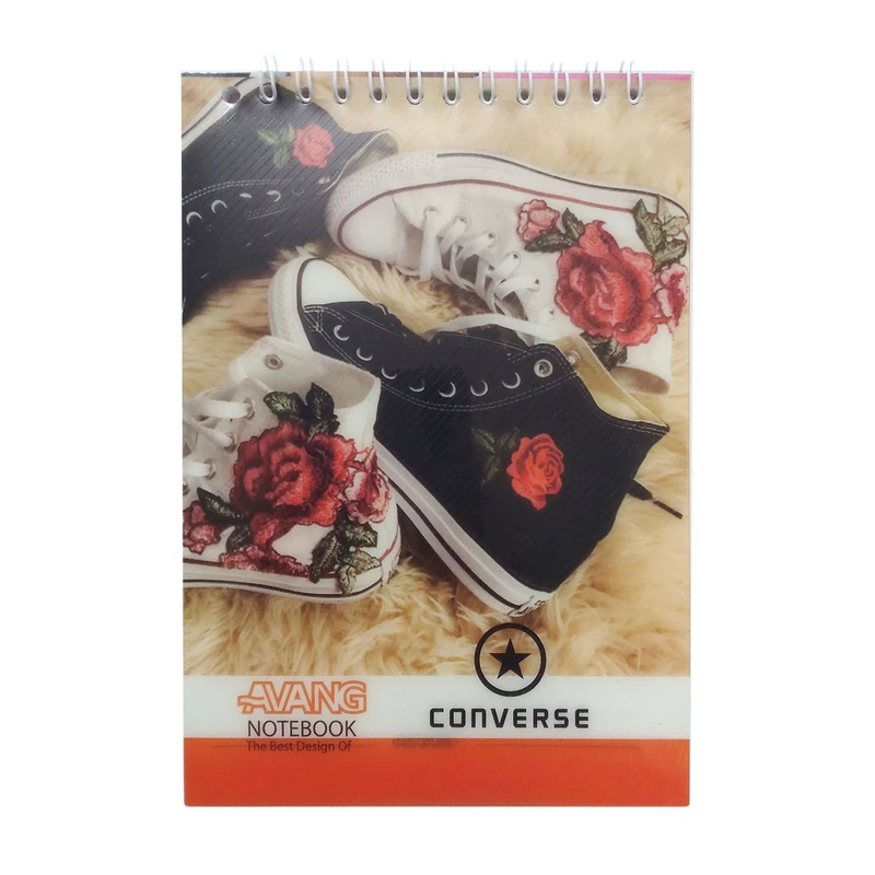 دفترچه یادداشت 50 برگ آونگ کد 304