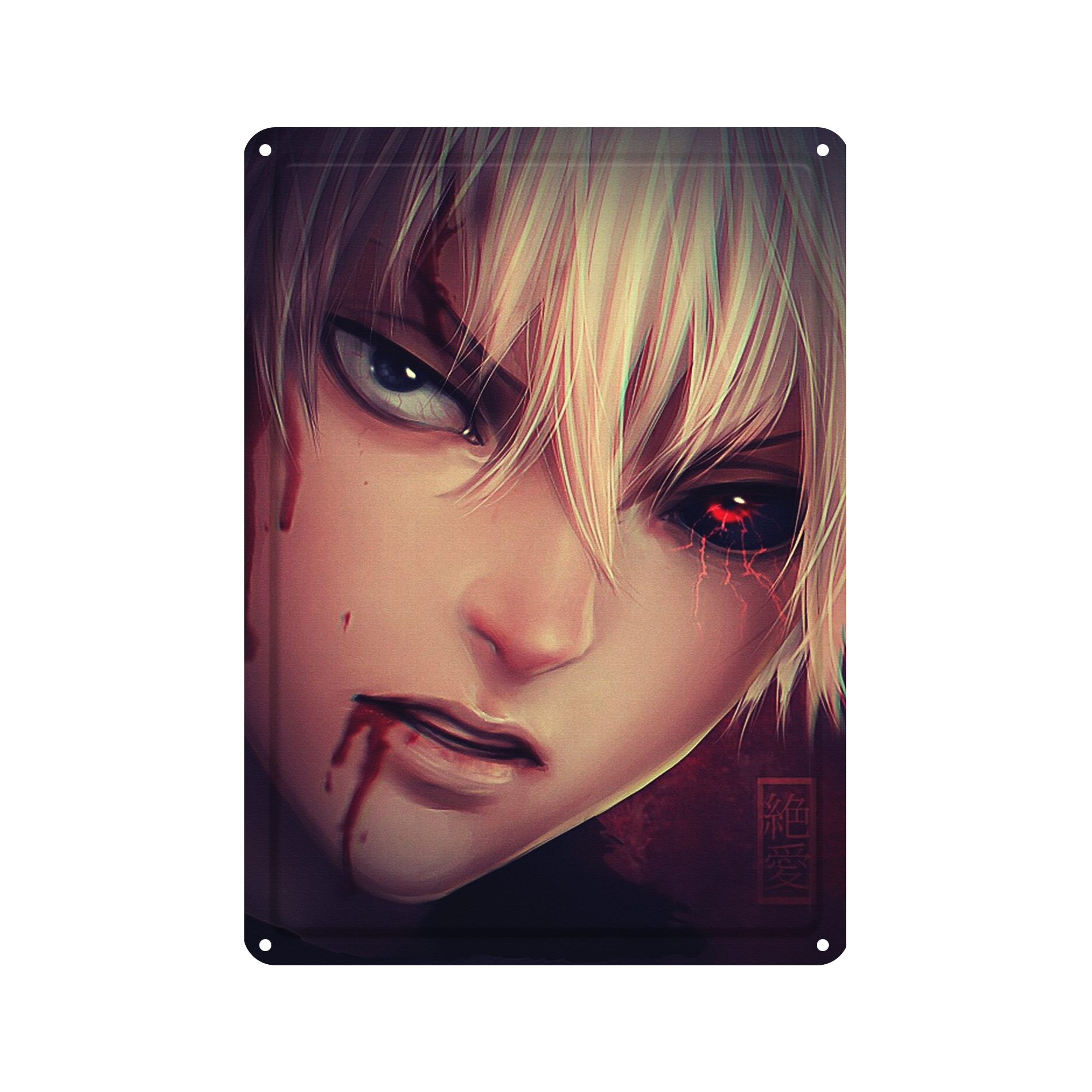 دیوارکوب مدل s 1903 tokyo ghoul