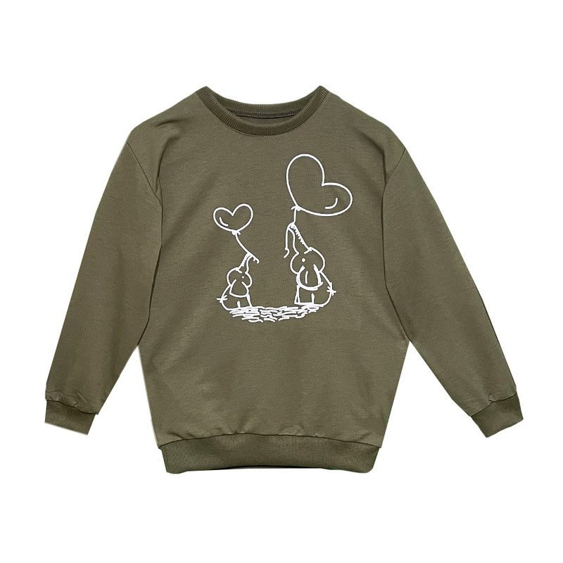 ست سویشرت و شلوار زنانه مدل 2458