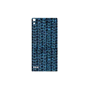 MAHOOT Fabric Texture 2 Cover Sticker for Huawei Ascend P6