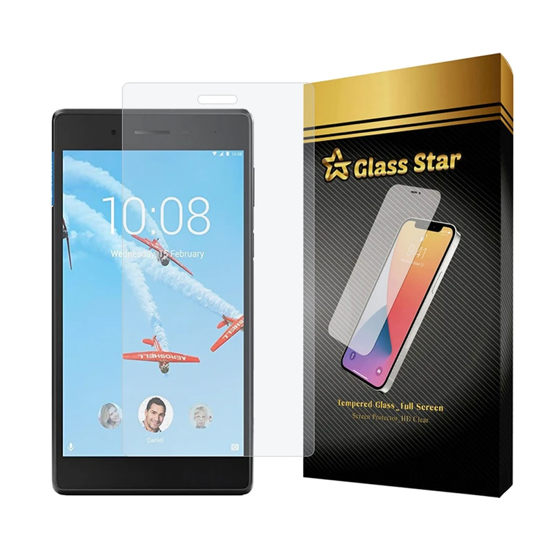 محافظ صفحه نمایش گلس استار مدل TABNEW8 مناسب برای تبلت لنوو Tab E7 TB 7104i