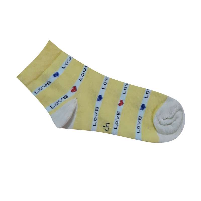  جوراب دخترانه کد 11