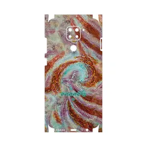 MAHOOT Molana-FullSkin Cover Sticker for Xiaomi Redmi Note 9