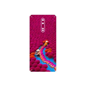 MAHOOT Vietnam Incense Wood Farms Cover Sticker for Nokia 8