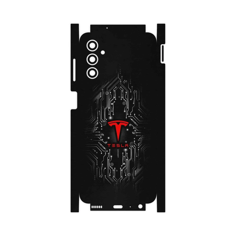 برچسب پوششی ماهوت مدل TESLA-FullSkin مناسب برای گوشی موبایل سامسونگ Galaxy M13