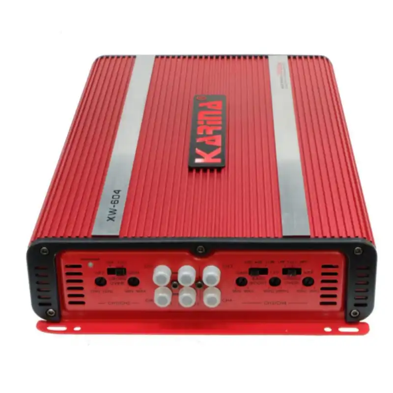 آمپلی فایر خودرو کارینا مدل Xw-604