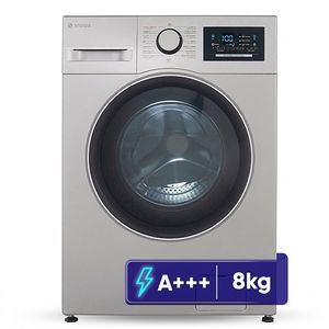 ماشین لباسشویی 8 کیلوگرم اتوماتیک اسنوا مدل SWM-A81S