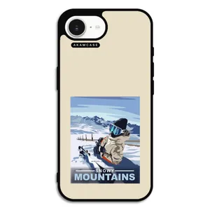 AKAM AMC-WA16E-SKI-16 Cover For Apple iPhone 16 E