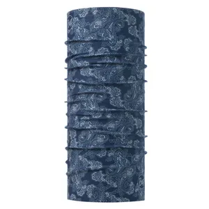 دستمال سر و گردن باف مدل original bamse blue