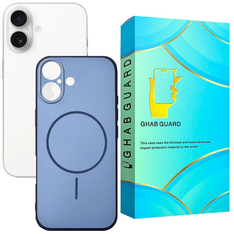 کاور قاب گارد مدل MGSFR مناسب برای گوشی موبایل اپل iPhone 16