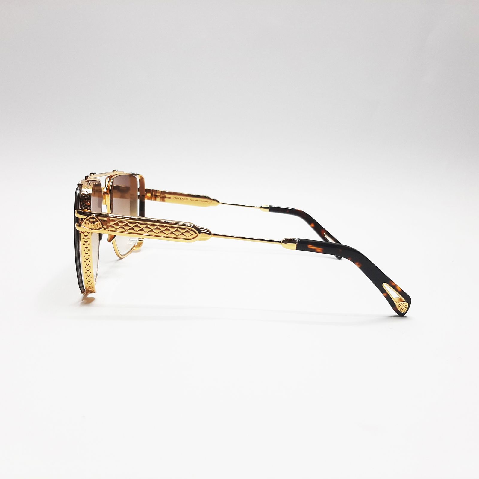 عینک آفتابی میباخ مدل Z20 -  - 5