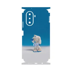 MAHOOT Smallfoot-FullSkin Cover Sticker for Huawei Nova Y70