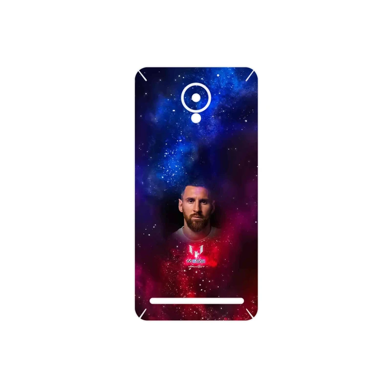 برچسب پوششی ماهوت مدل Lionel Messi 1 مناسب برای گوشی موبایل لنوو Vibe C2