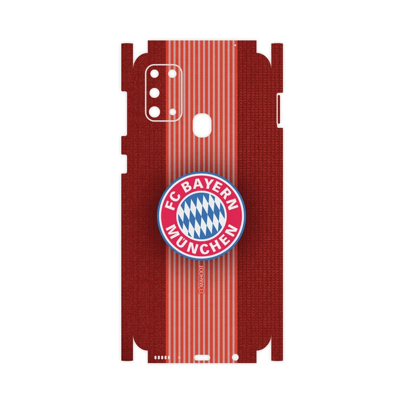 برچسب پوششی ماهوت مدل Full skin-Bayern-Munchen-FC مناسب برای گوشی موبایل سامسونگ Galaxy M31