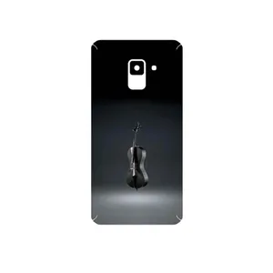 MAHOOT Cello Cover Sticker for Samsung Galaxy A8 2018